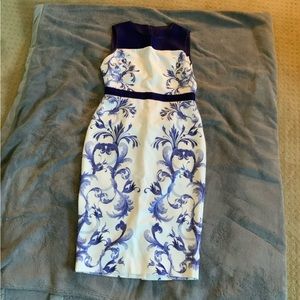 Ted baker dress